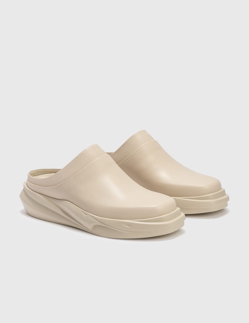 1017 ALYX 9SM - Mono Mule | HBX - Globally Curated Fashion 1017 ALYX 9SM - Mono Mule | HBX - Globally Curated Fashion