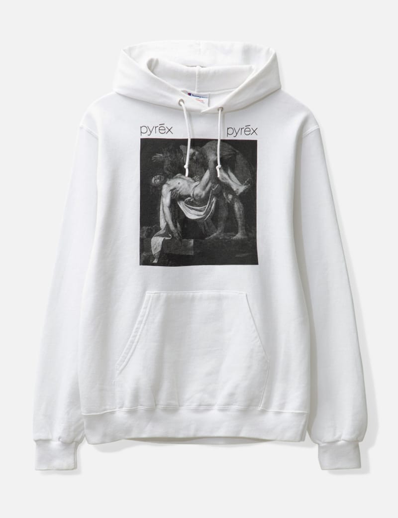 Pyrex Vision - Pyrex Vision hoddie | HBX - Globally Curated Fashion and  Lifestyle by Hypebeast