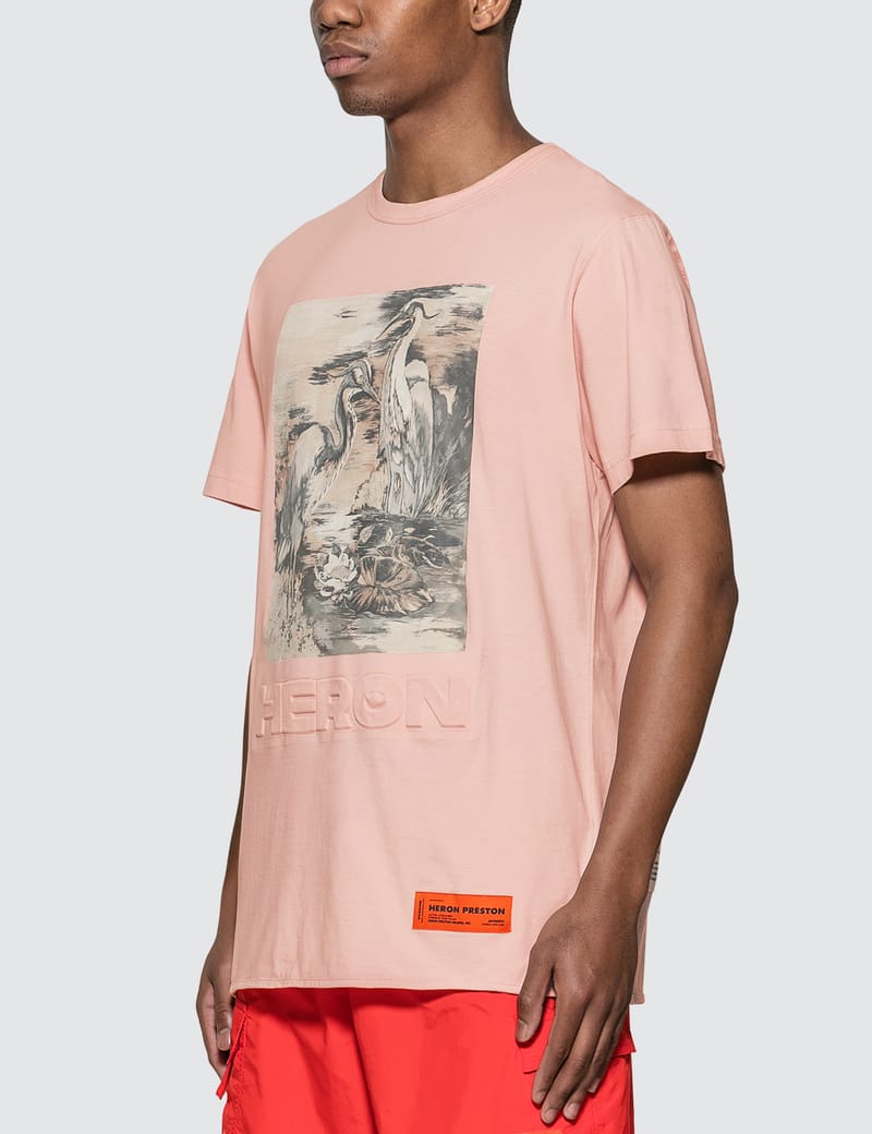 HERON PRESTON® - Heron T-shirt | HBX - Globally Curated