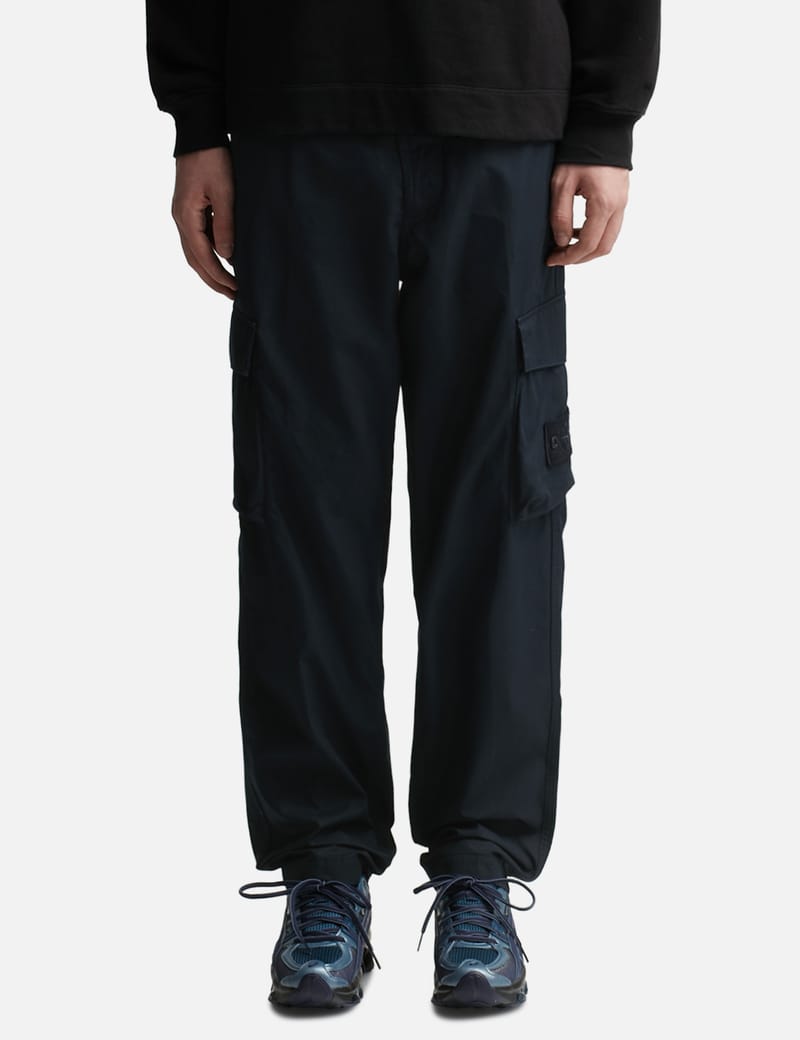 Stone Island - Ghost Piece Regular Pant | HBX - Globally Stone Island - Ghost Piece Regular Pant | HBX - Globally