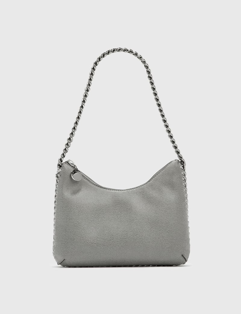 Stella McCartney - Falabella Zip Mini Shoulder Bag | HBX - Globally