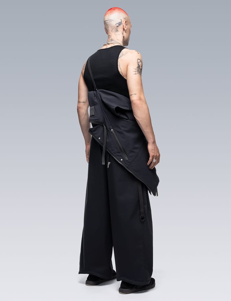 ACRONYM - Nylon Stretch Rider Vest | HBX - Globally Curated