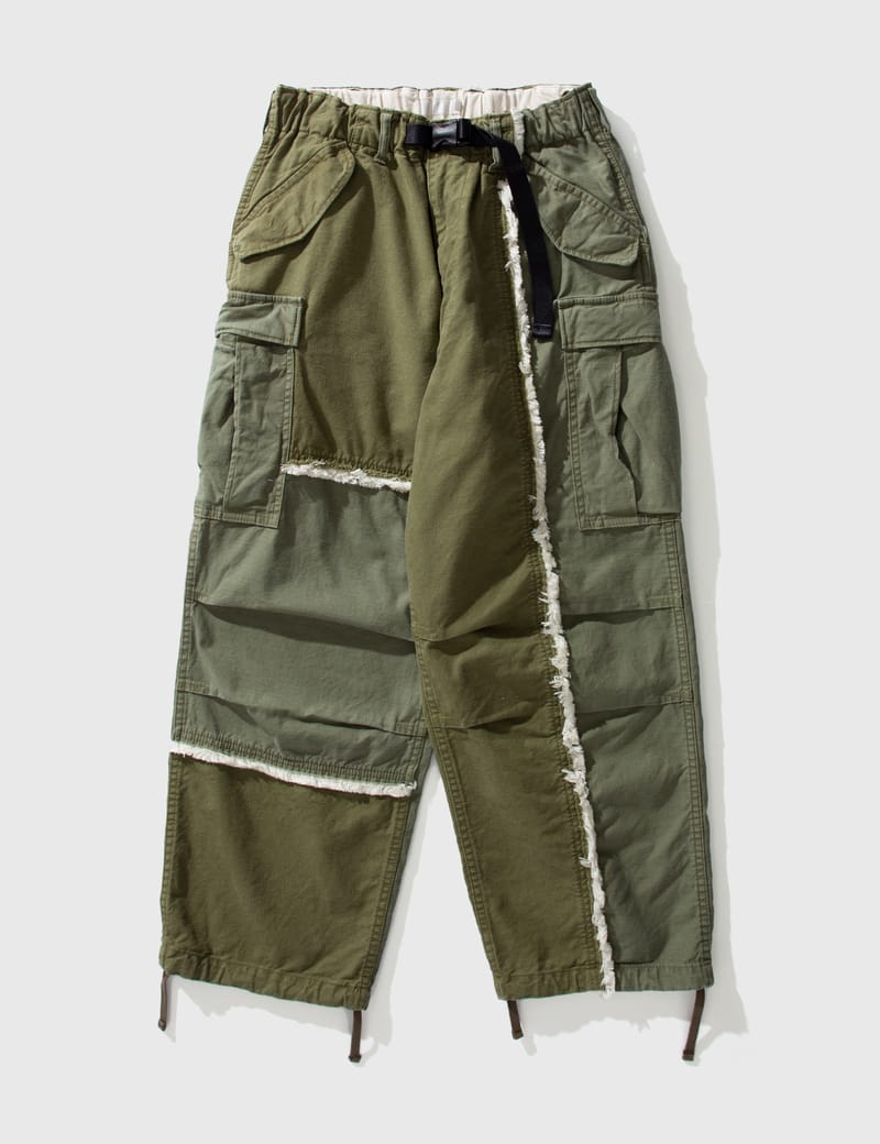 Rotol - REBUILD CARGO PANTS | HBX - Globally Curated Fashion and