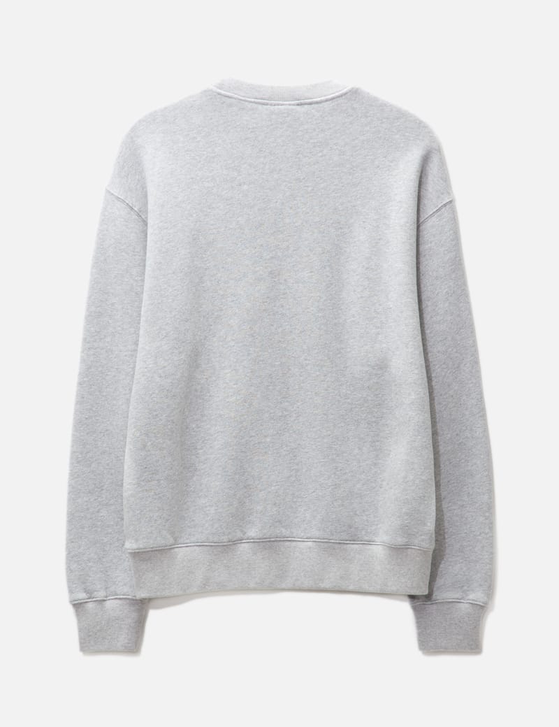 Maison Kitsuné - College Fox Printed Comfort Sweatshirt | HBX