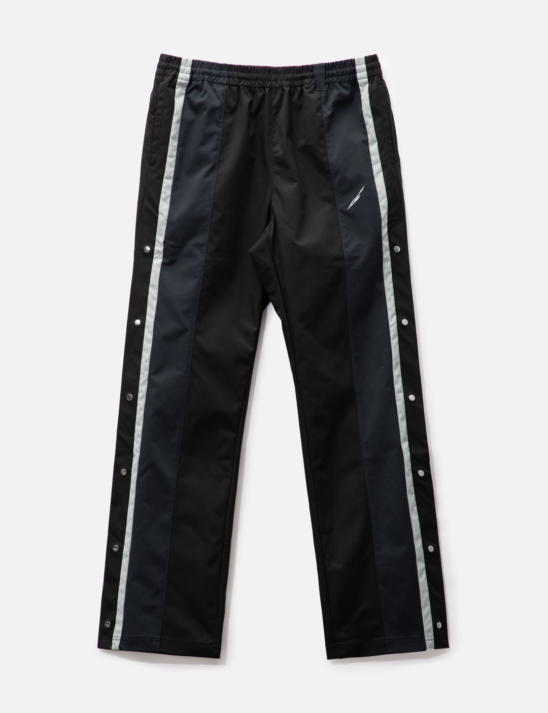 Foil Jersey Track Pants