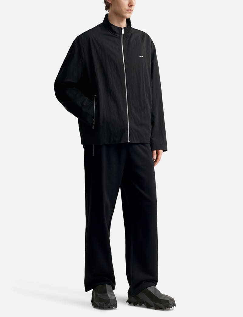 TEAM WANG design - THE ORIGINAL 1 Stand Collar Jacket | HBX