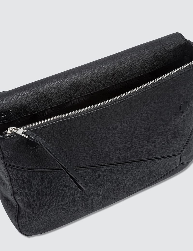 Loewe Puzzle Messenger Bag HBX Hypebeast