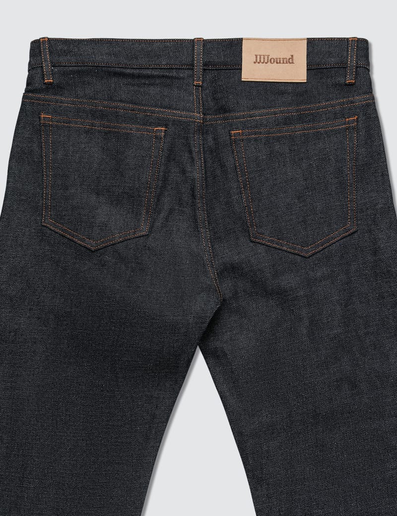 A.P.C. x JJJJound Petit Standard Denim Jeans Light Blue 33