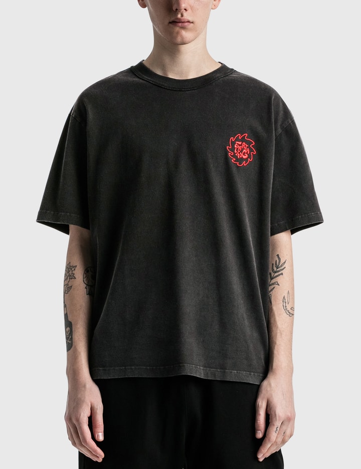 Earthling Collective - Sun Logo T-shirt | HBX - Globally Curated ...