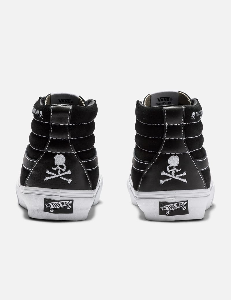 Vans - VANS X MASTERMIND SK8-HI REISSUE VLT LX | HBX - Globally