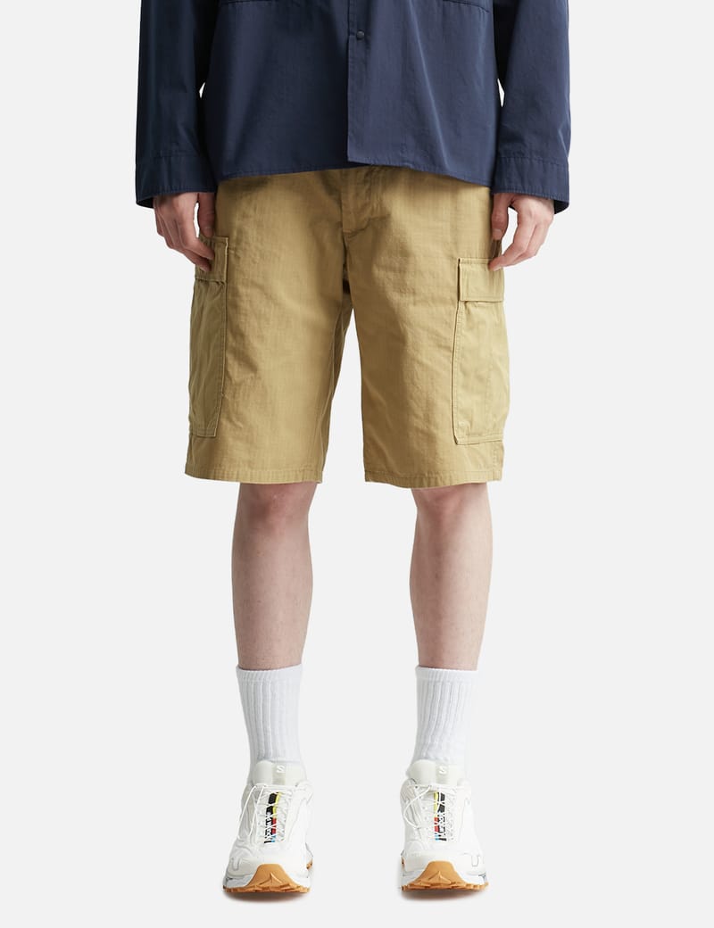 Nanamica - Cargo Shorts | HBX - Globally Curated Fashion and