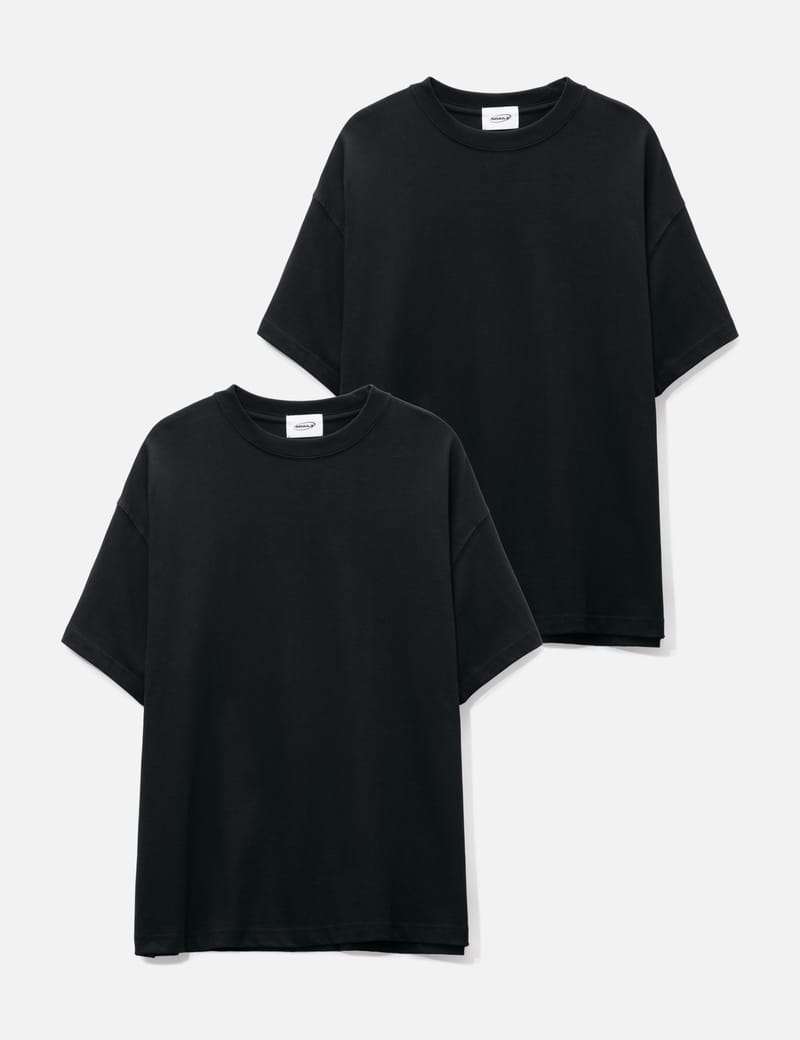 GRAILZ - Oversized T-shirt (Pack of 2) | HBX - Globally Curated