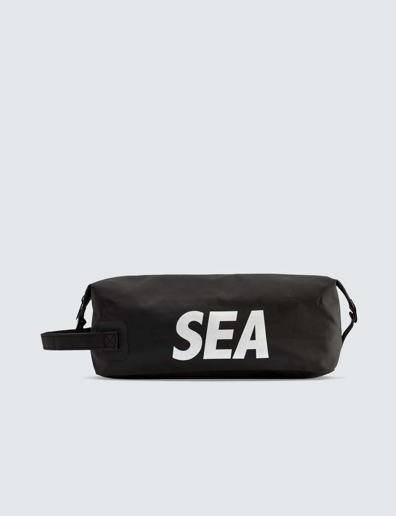 Wind And Sea - WDS Dopp Kit Bag (Large) | HBX - Globally Curated