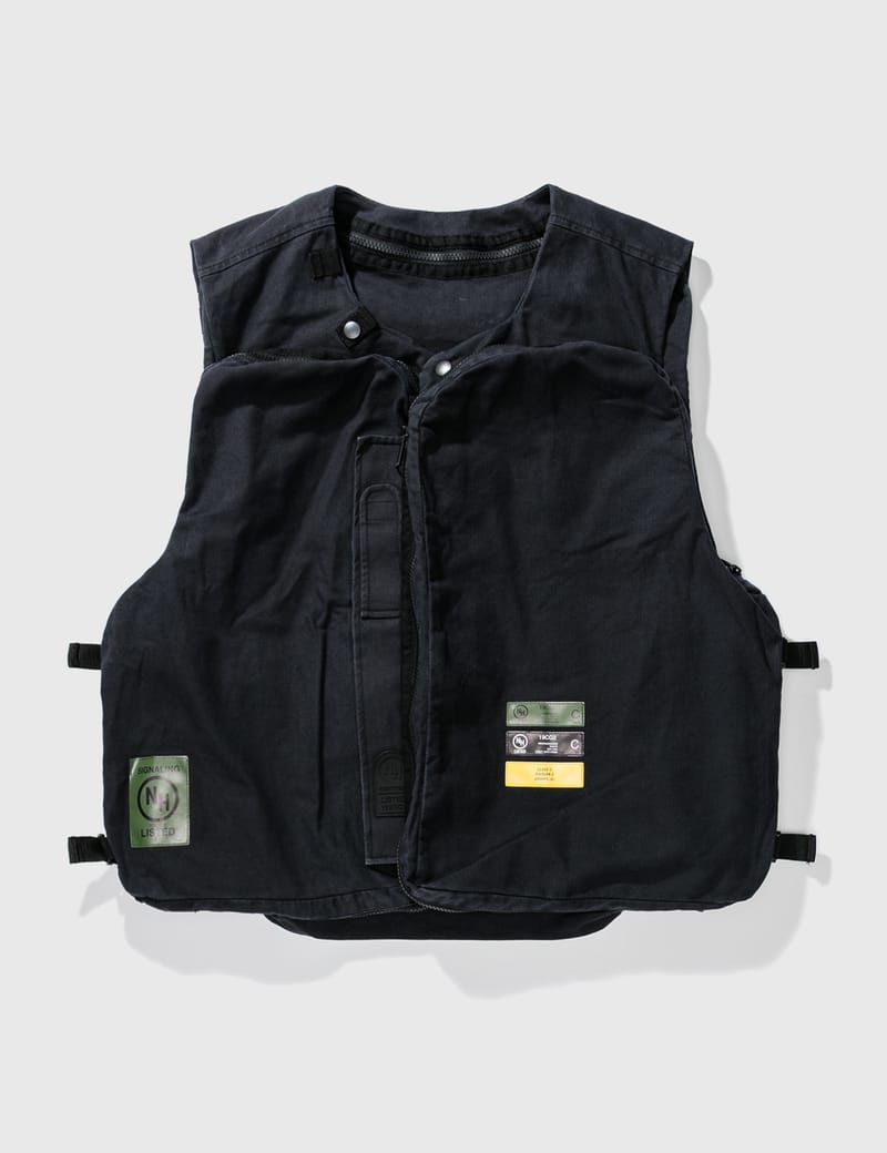 NEIGHBORHOOD - NBHD MILITARY VEST | HBX - Globally