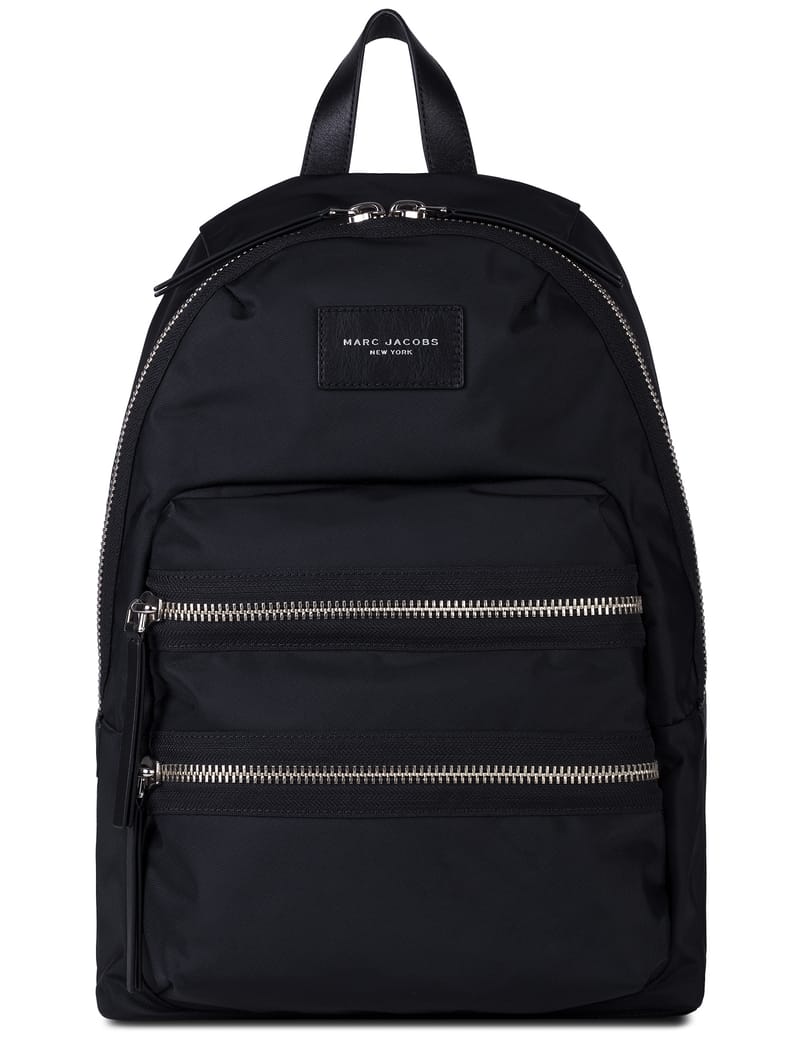 Marc Jacobs - 2 Zip Backpack | HBX - Globally Curated Fashion and
