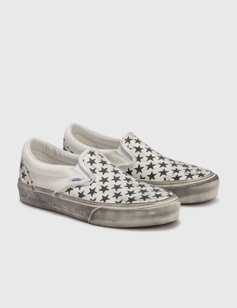 スニーカー VANS x BIANCA.CHANDON CLASSIC SLIP-ON Vans - Vans X Bianca Chandôn Classic Slip-On Shoes | HBX