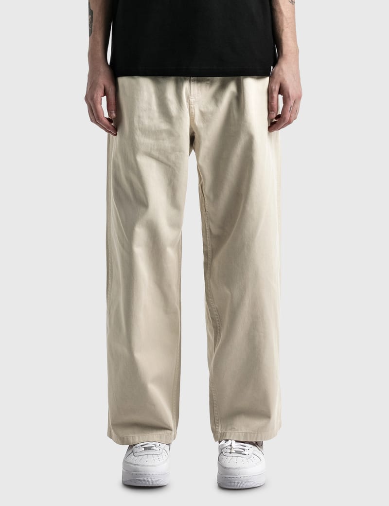 Gramicci - Wide Pants | HBX - HYPEBEAST 為您搜羅全球潮流時尚品牌