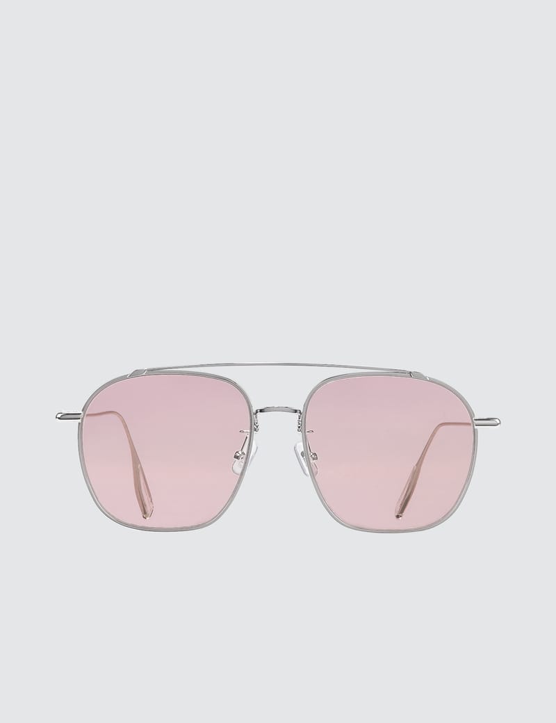 Gentle Monster - Woogie Sunglasses | HBX - Globally Curated
