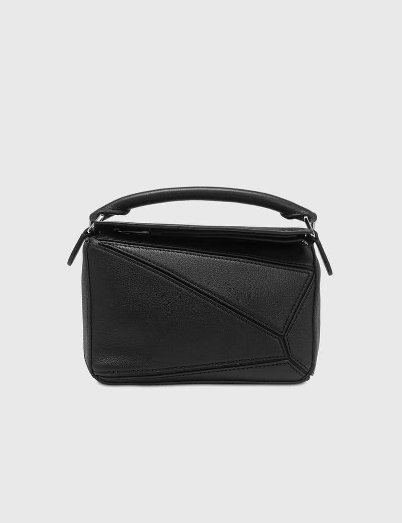 Loewe - Mini Puzzle Bag | HBX - Globally Curated Fashion and