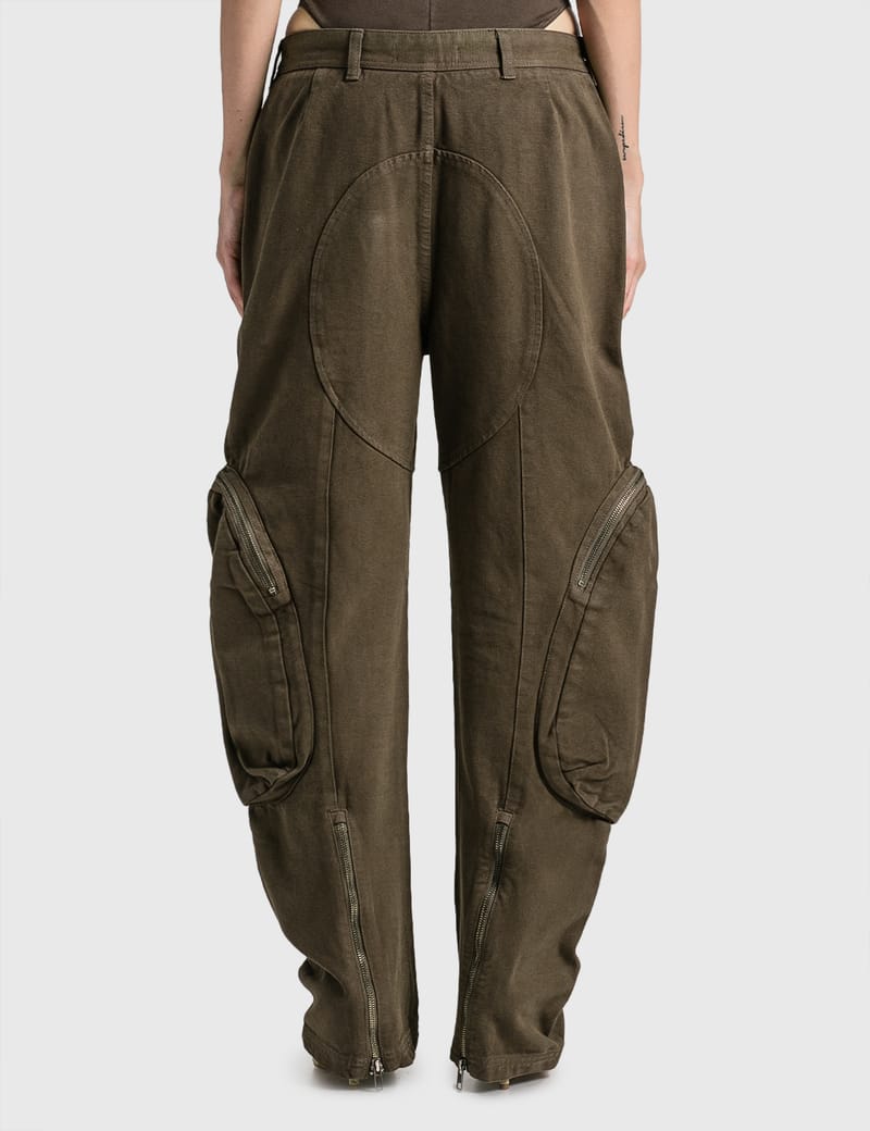 Entire Studios - Pocket Pants | HBX - Globally Curated Fashion and