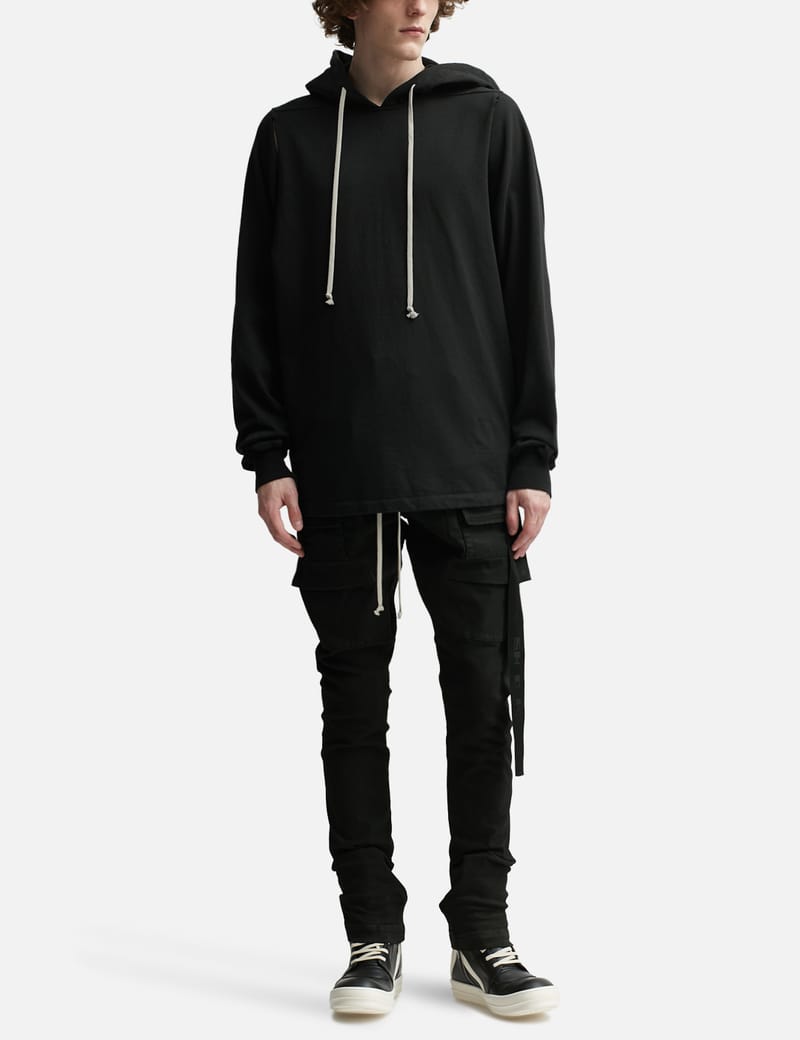 Rick Owens Drkshdw - CREATCH CARGO PANTS | HBX - Globally Curated