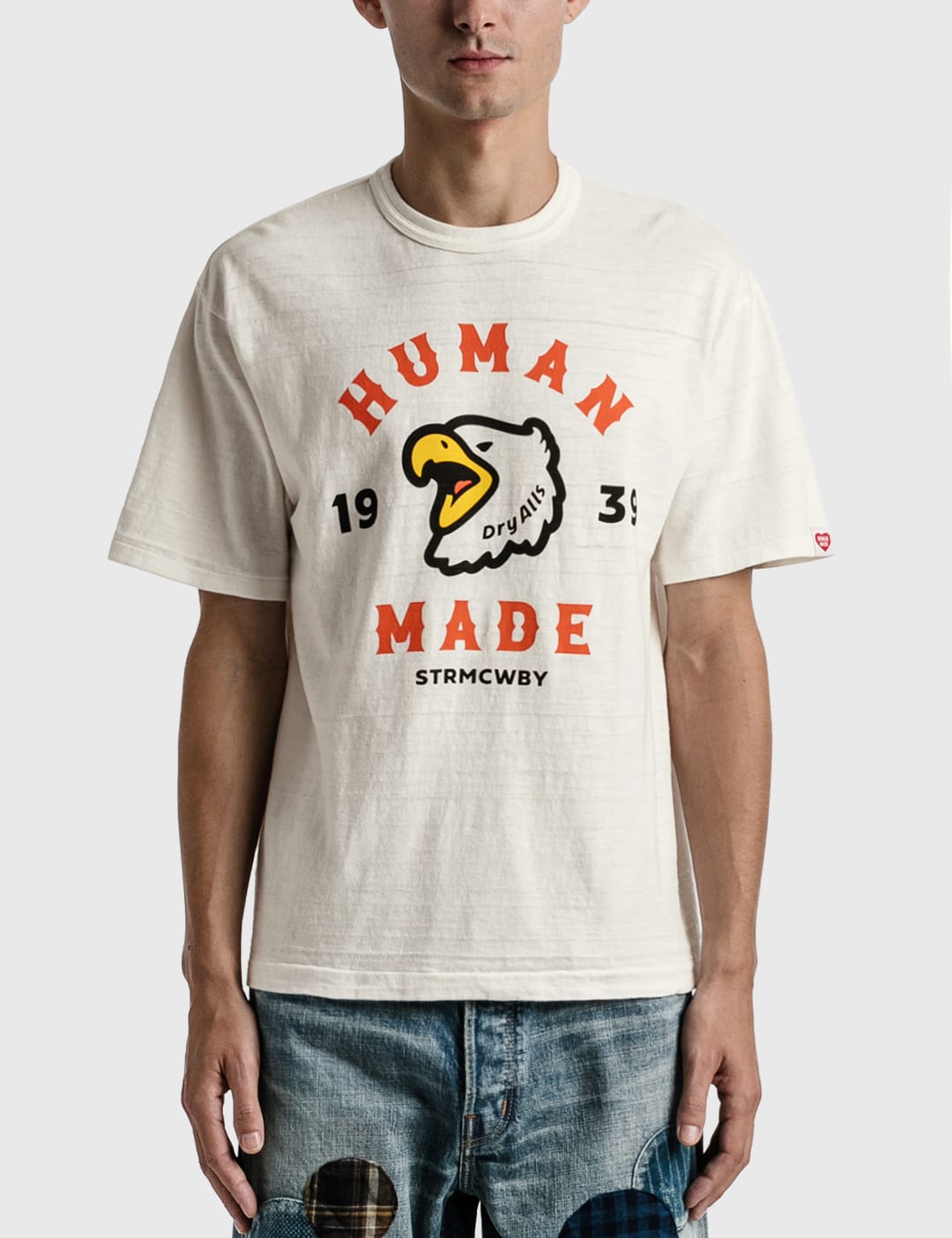 Human Made - Graphic T-shirt #7 | HBX - Globally Curated Fashion 