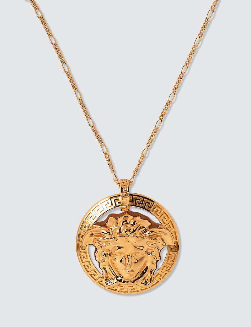 Medusa keros store necklace