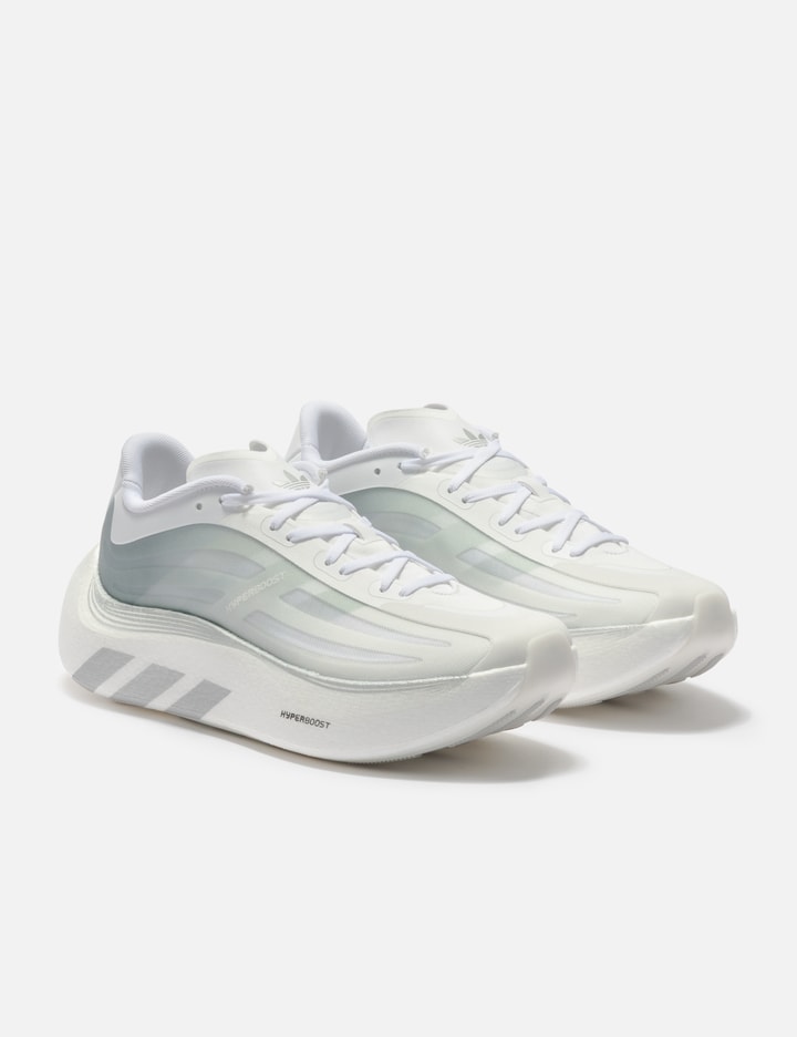 adidas Originals HYPERBOOST EPHR LT - 轻量织物鞋面,搭载HYPERBOOST中底,黄色潮流运动鞋 | HBX