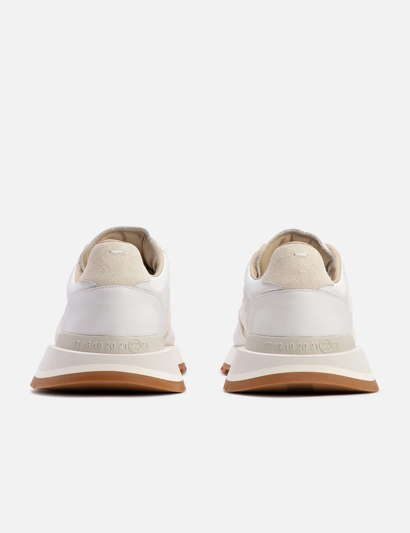 Maison Margiela - 50-50 Sneakers | HBX - HYPEBEAST 為您搜羅