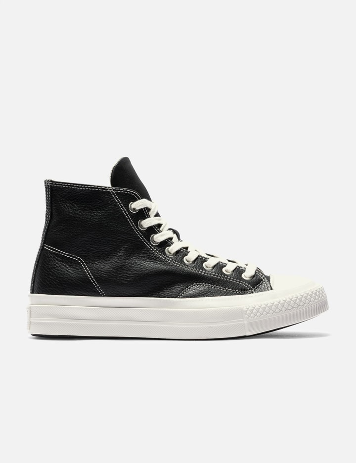 Converse X First String Chuck Taylor - 限量優質皮革高筒鞋，配備 Vibram 外底與舒適 CX 緩震 ...