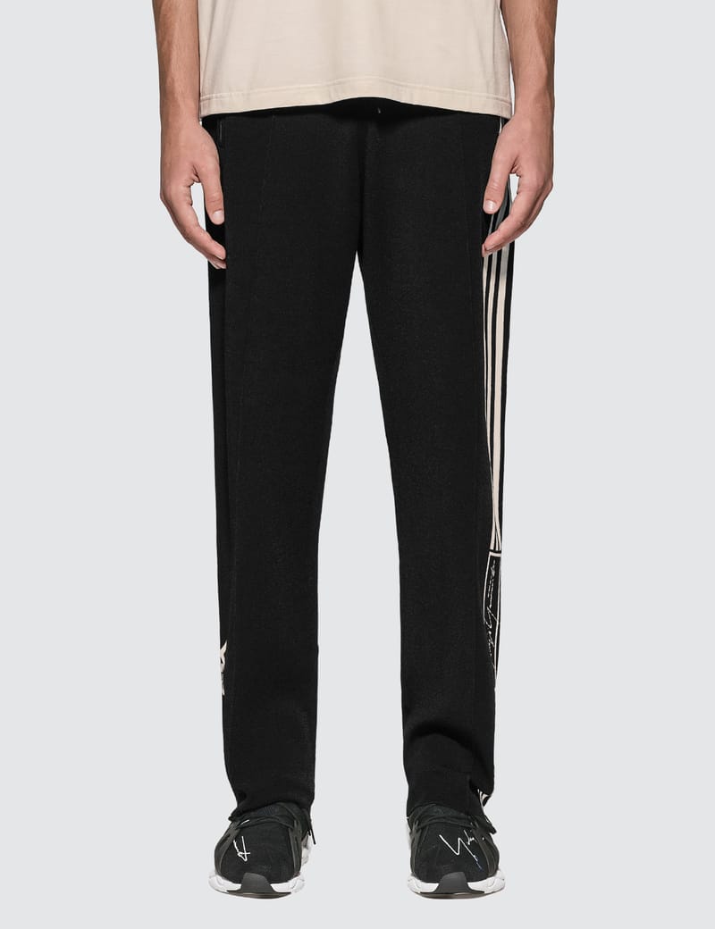 Y-3 ワイスリー Tech Knit WidePants  Y-3 - Tech Knit Wide Pants | HBX