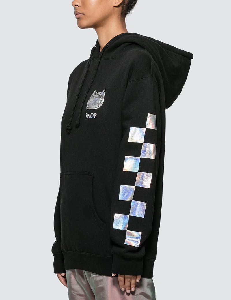 Ripndip reflective online hoodie