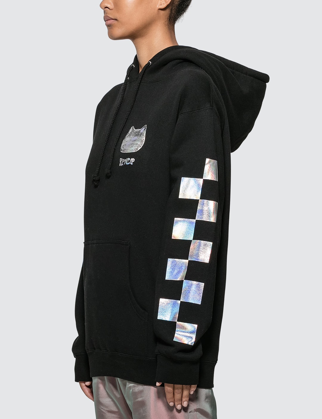 Ripndip illusion hoodie clearance