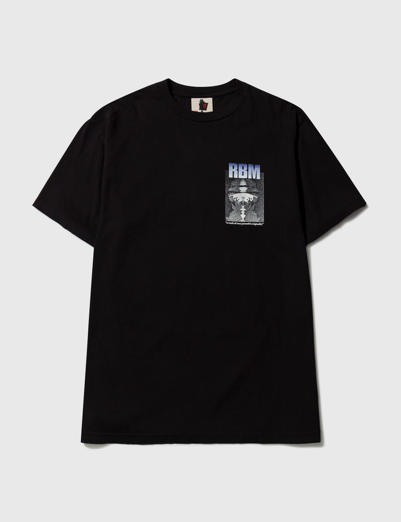 Real Bad Man - Strange Sounds T-shirt | HBX - Globally