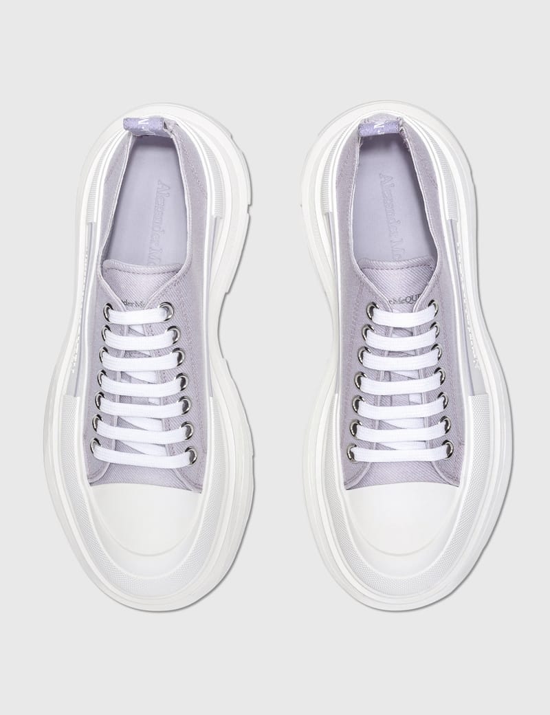 Alexander McQueen - Tread Slick Sneakers | HBX - Globally