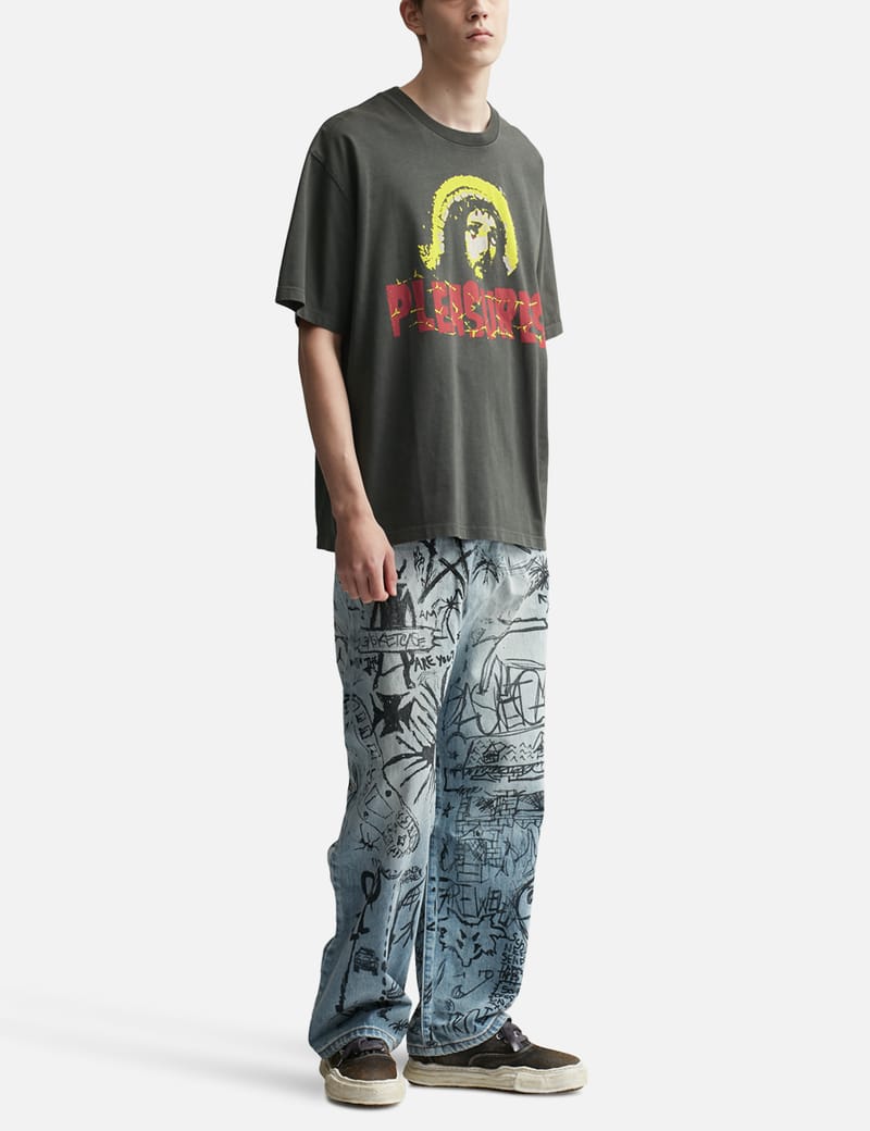 Pleasures - Chosen Heavyweight Shirt | HBX - Globally