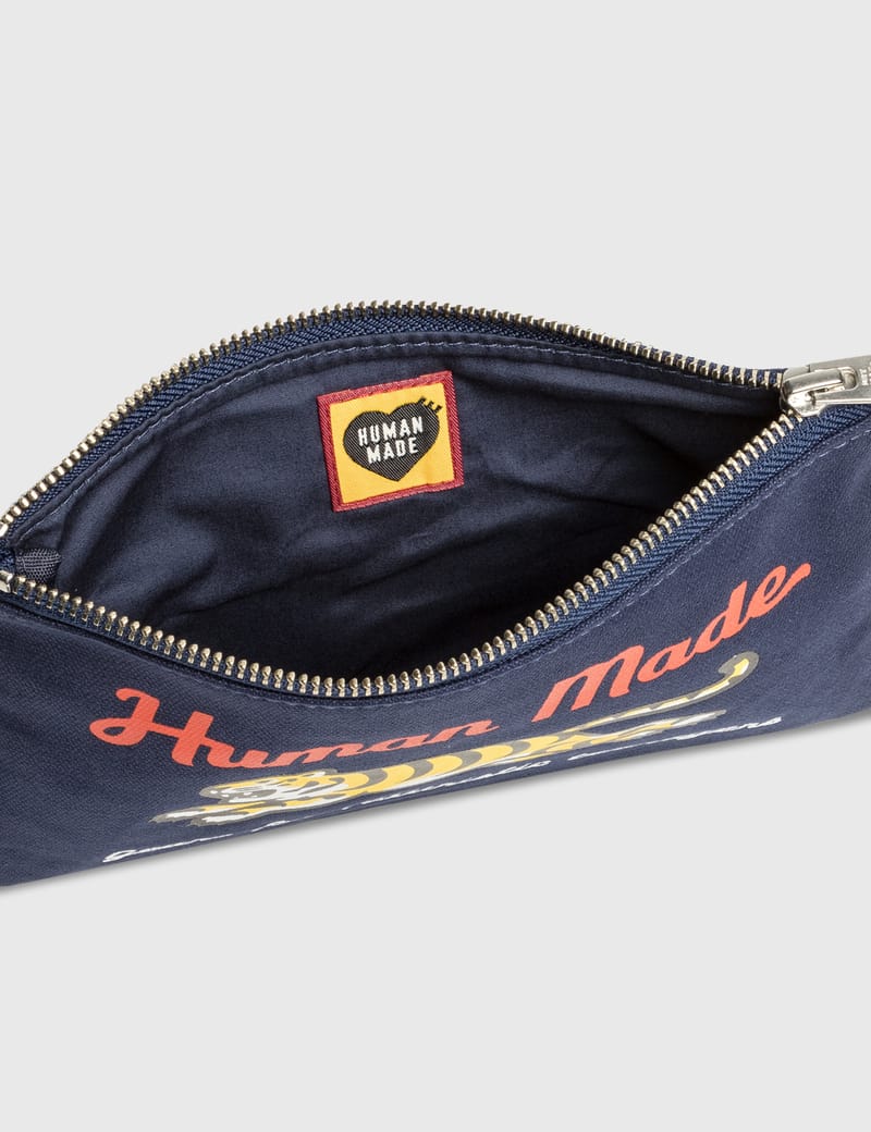 Human Made - Bank Pouch | HBX - Globally Curated Fashion and