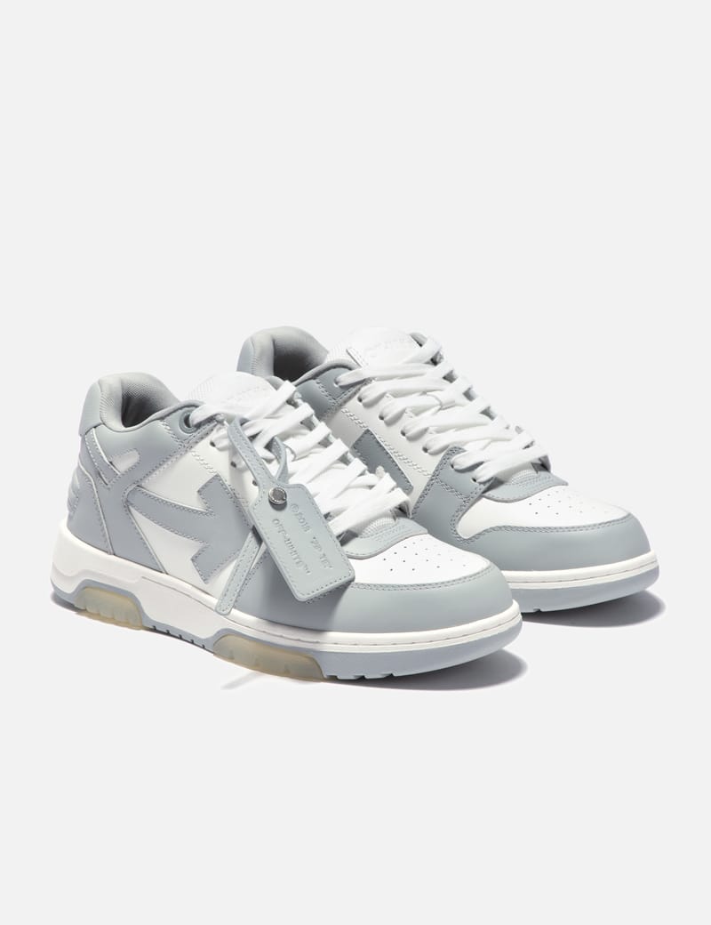 Off-White™ - Out Of Office カーフレザー スニーカー | HBX