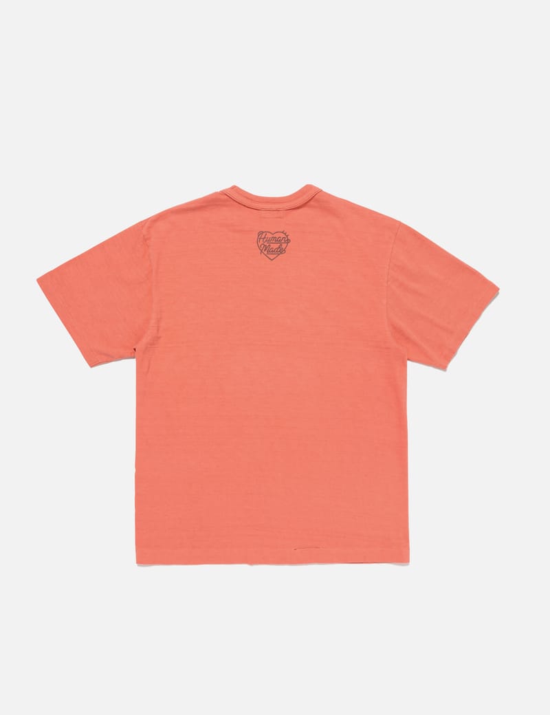 美品 試着のみHUMAN MADE Color T-Shirt #1Yellow Human Made Color T-Shirt Yellow | SOMEWHERE®