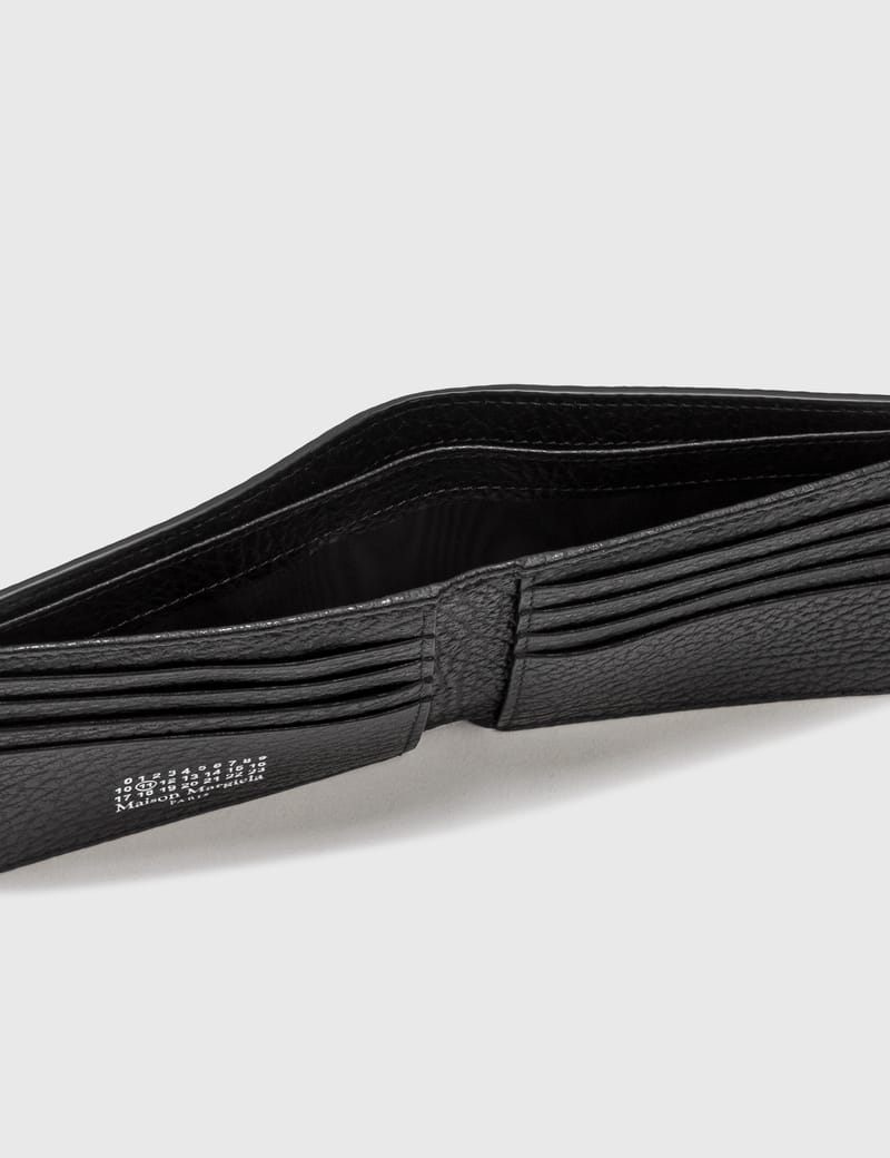 メゾン マルジェラ - バイフォールド ウォレット | HBX