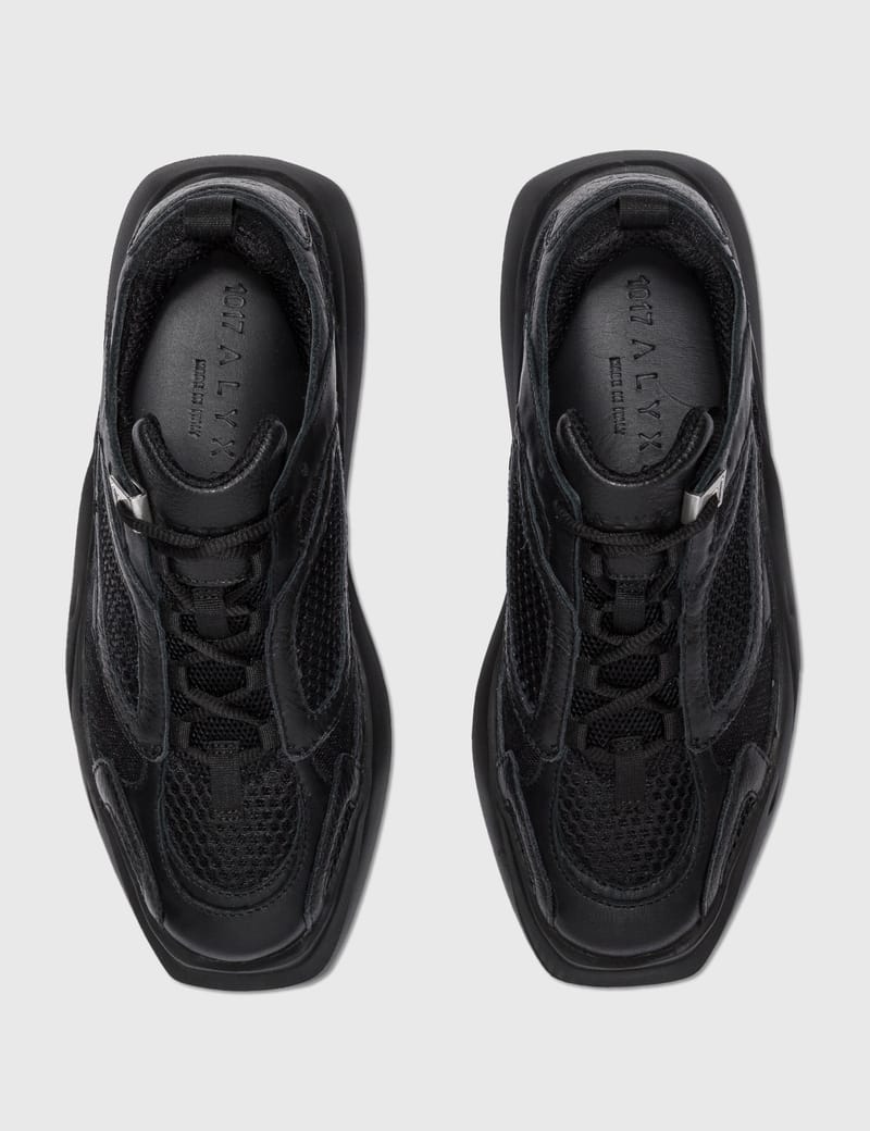 スニーカー ALYX Two-Tone Leather Hiking Sneakers 1017 ALYX 9SM Two-tone Leather Hiking Sneakers | italist