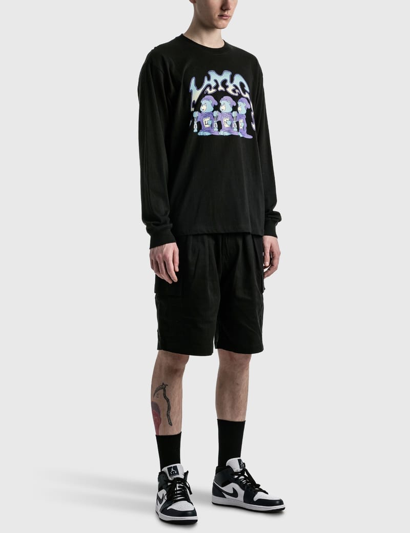 LMC - Three Bears Long Sleeve T-shirt | HBX - Globally