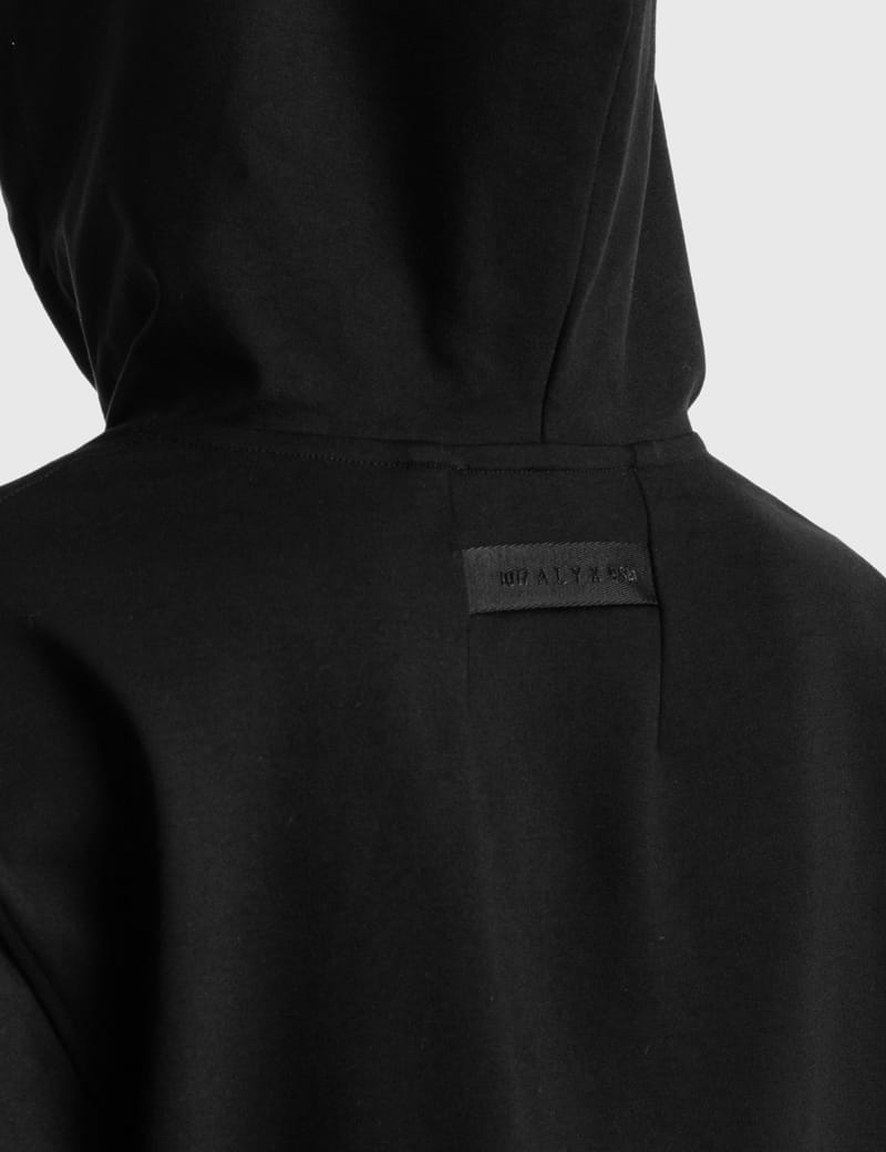 1017 Alyx 9SM♦メタル バックル カラー パーカー 1017 ALYX 9SM - メタル バックル パーカー | HBX - ハイプ