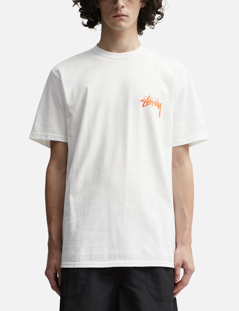 Stüssy - Classroom T-shirt | HBX - Globally Curated Fashion and