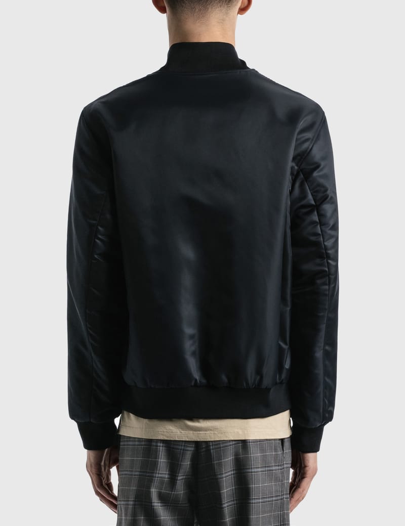 メゾンキツネ - Reversible Bomber Jacket | HBX