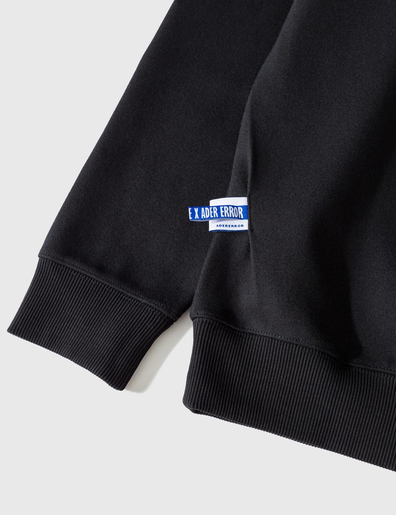 Maison Kitsuné - Maison Kitsuné x Ader Error Yoga Blue Fox