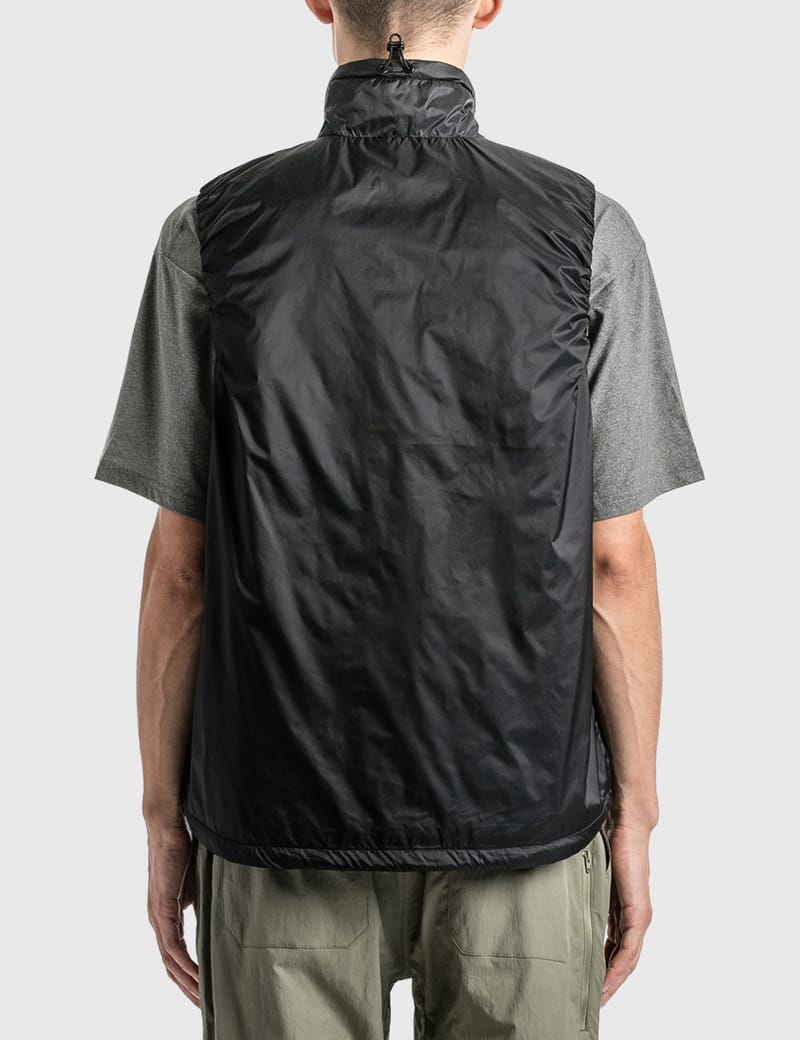 【CAYL】 PRIMALOFT ZIP VEST : 3 COLORS CAYL - Primaloft Zip Vest | HBX - Globally Curated Fashion