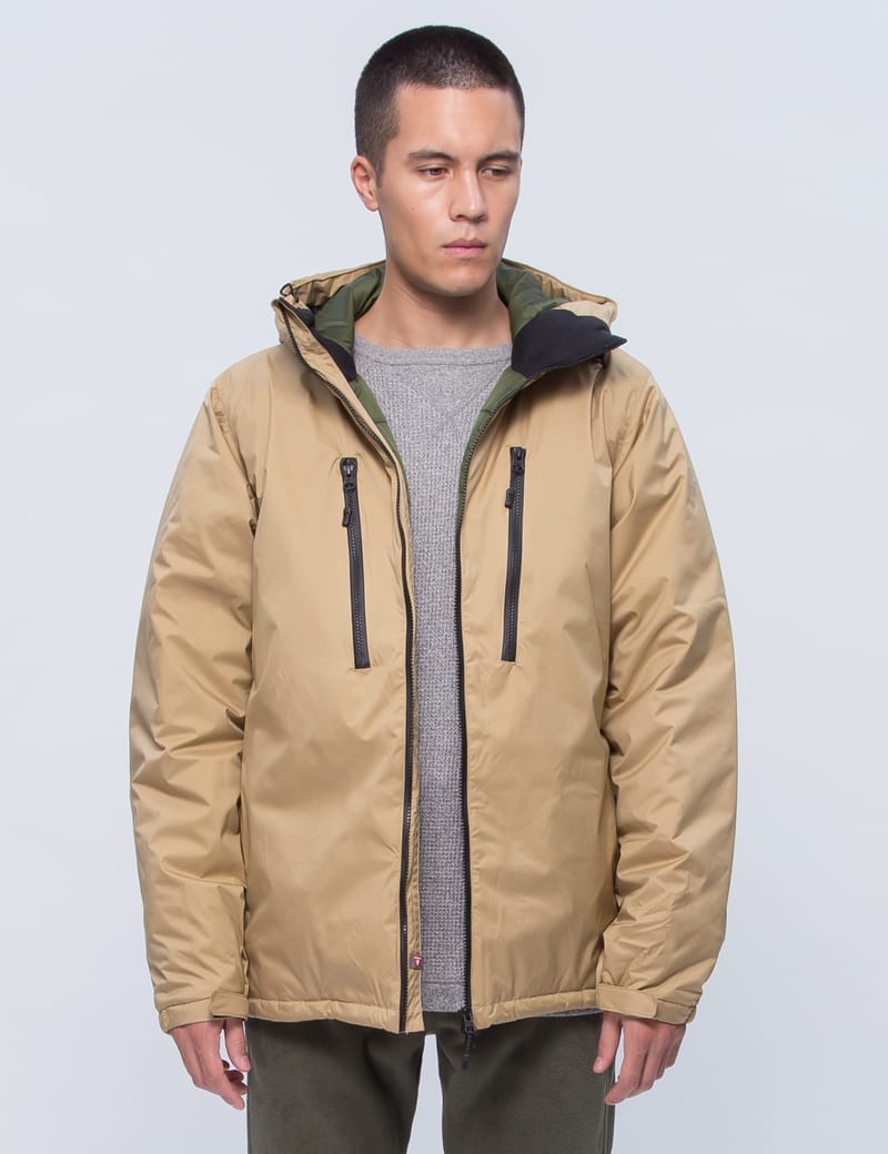 2.5 Layer Prima100 Jacket