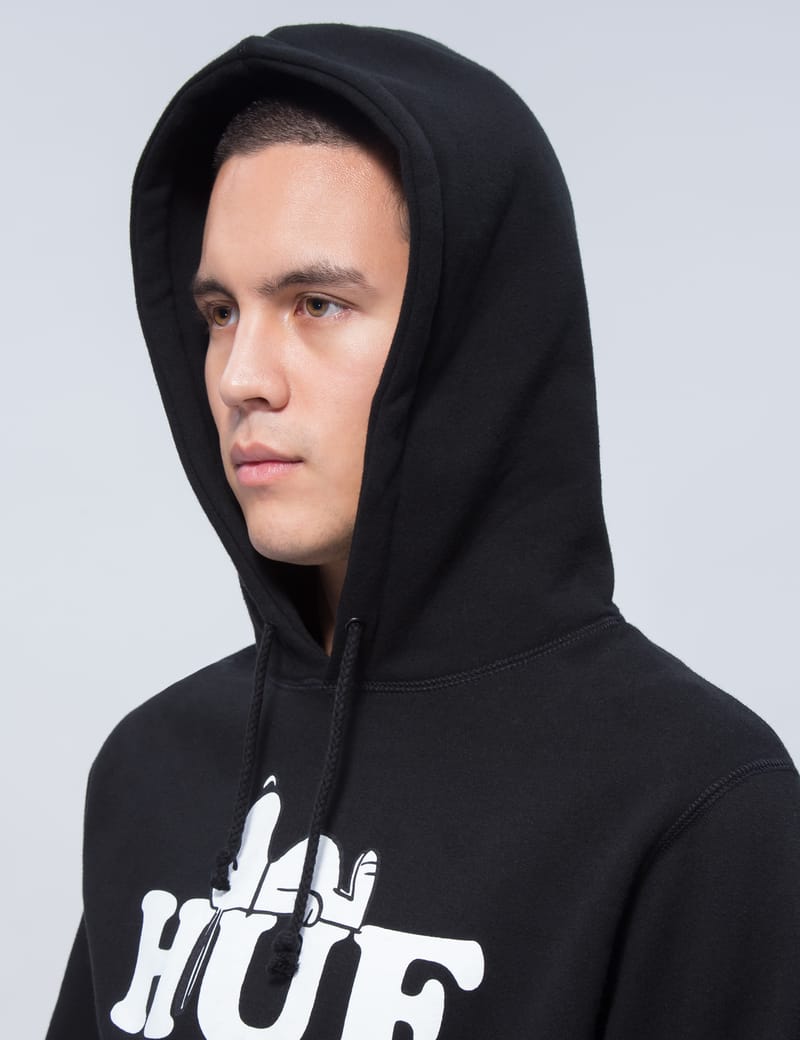 Huf snoopy online hoodie