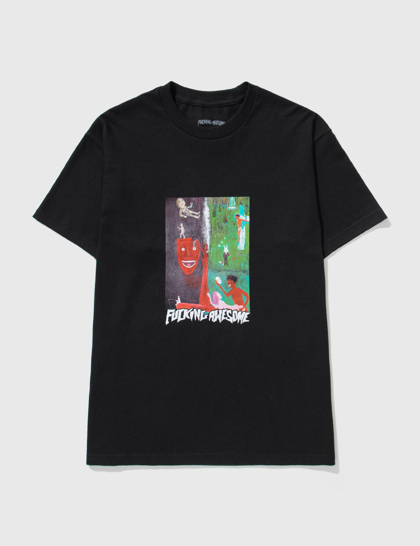 Fucking Awesome - Society T-shirt | HBX - Globally Curated Fashion and  Lifestyle by Hypebeast